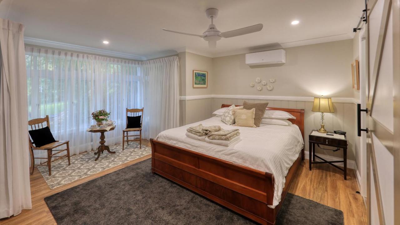 Mitta Glen Guesthouse Flaxton Экстерьер фото