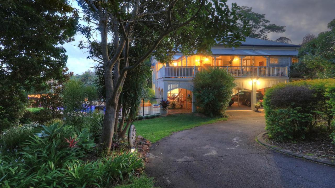 Mitta Glen Guesthouse Flaxton Экстерьер фото