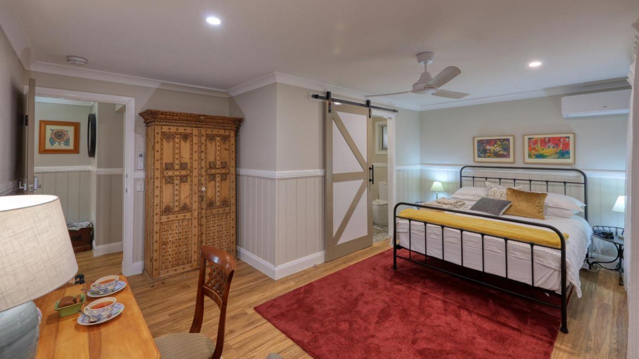 Mitta Glen Guesthouse Flaxton Экстерьер фото