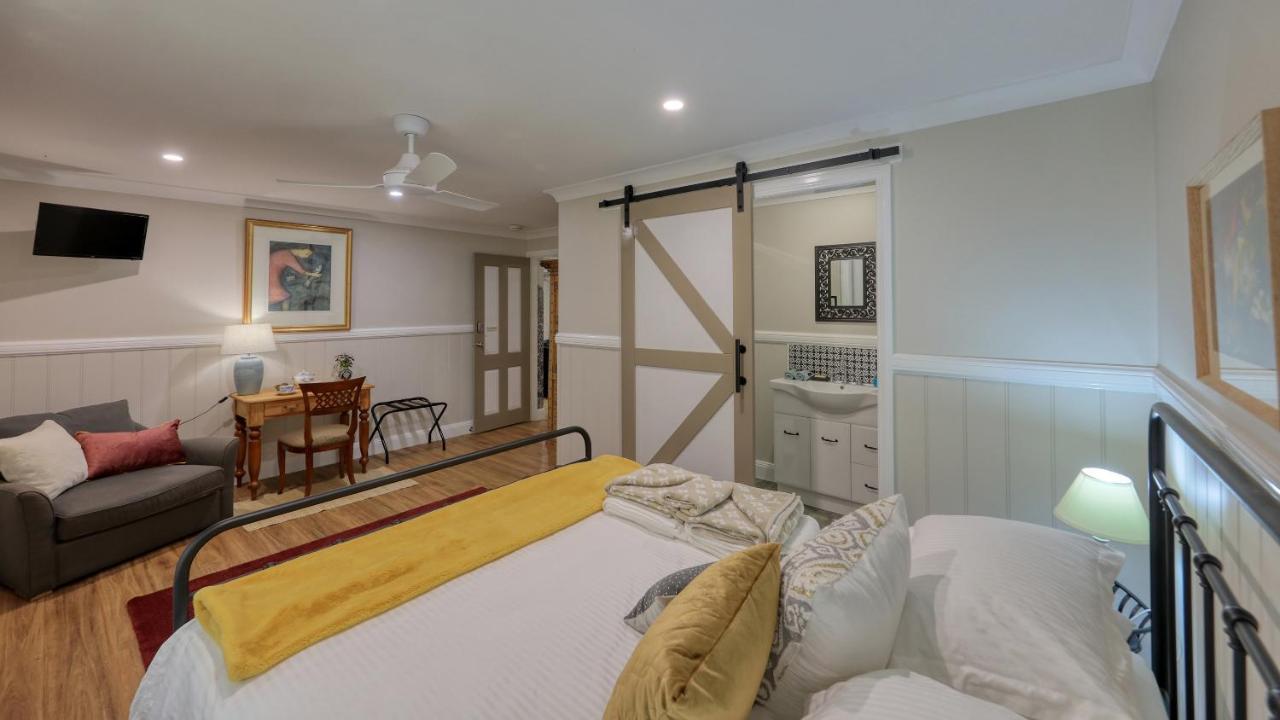 Mitta Glen Guesthouse Flaxton Экстерьер фото