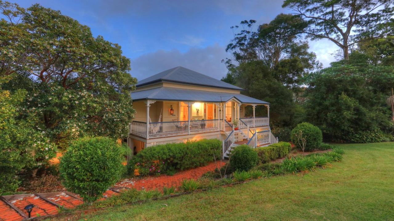 Mitta Glen Guesthouse Flaxton Экстерьер фото