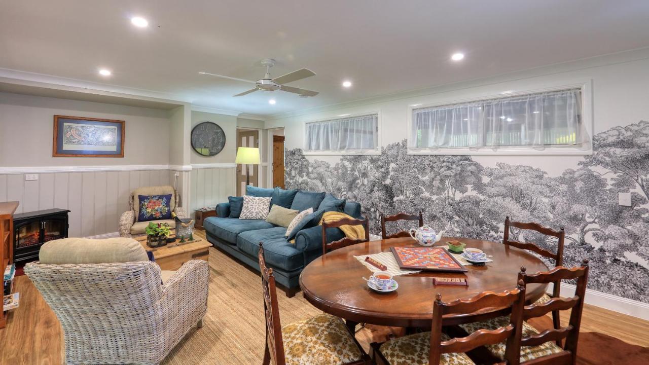 Mitta Glen Guesthouse Flaxton Экстерьер фото