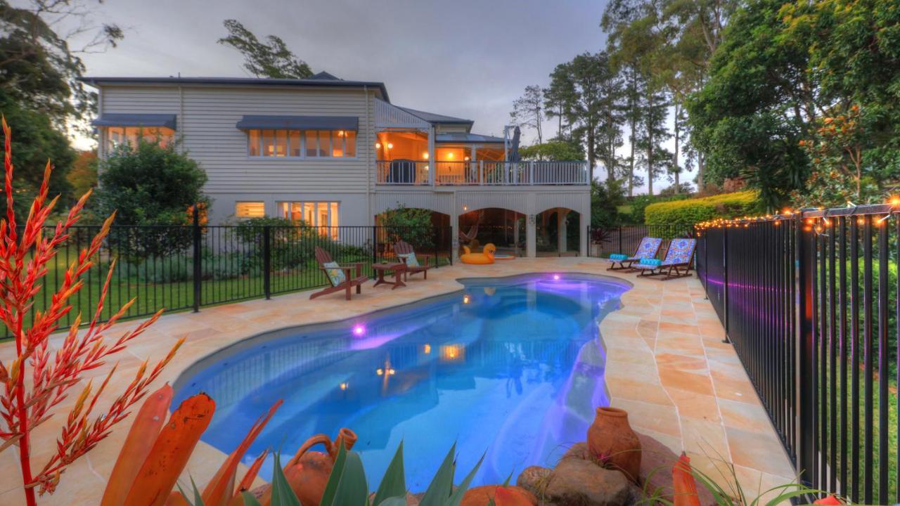 Mitta Glen Guesthouse Flaxton Экстерьер фото