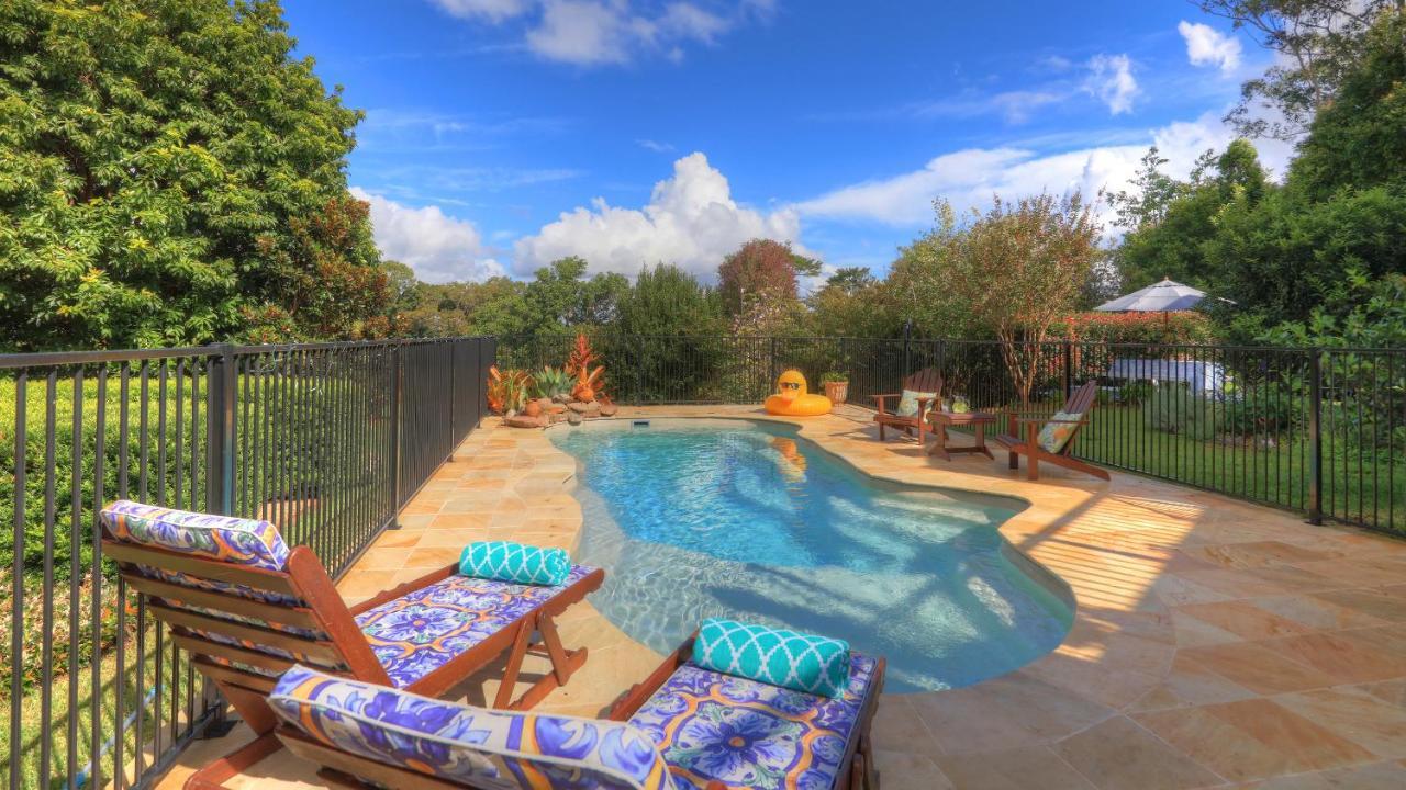 Mitta Glen Guesthouse Flaxton Экстерьер фото