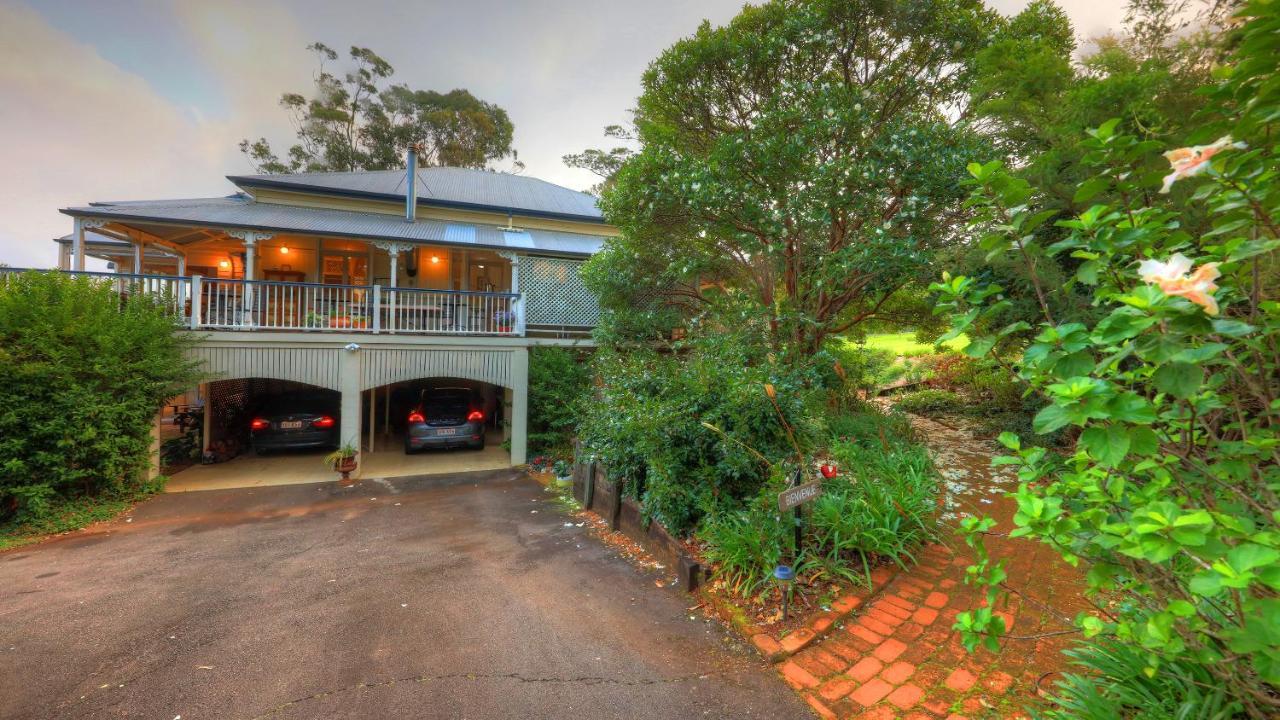 Mitta Glen Guesthouse Flaxton Экстерьер фото